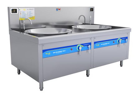 商用厨房设备行业行情上行